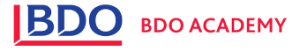 BDO Academy